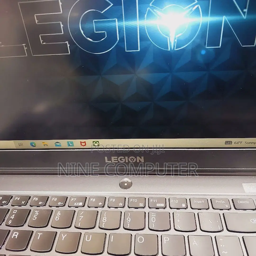 New Laptop Lenovo Legion 5 16GB Intel Core I7 SSD 1T