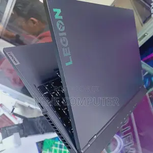 New Laptop Lenovo Legion 5 16GB Intel Core I7 SSD 1T
