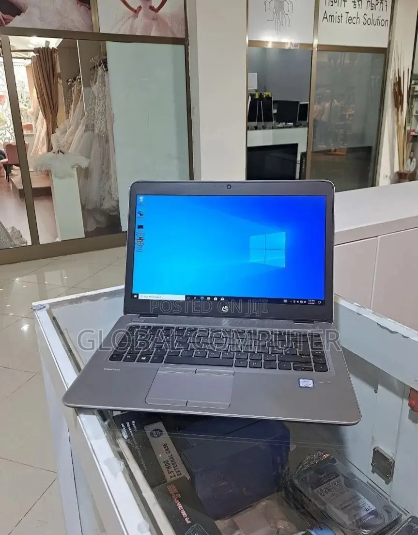 New Laptop HP EliteBook 840 8GB Intel Core I7 HDD 1T