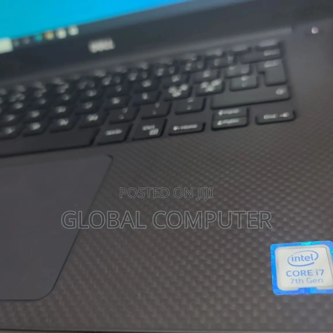 New Laptop Dell XPS 15 16GB Intel Core I7 SSD 512GB