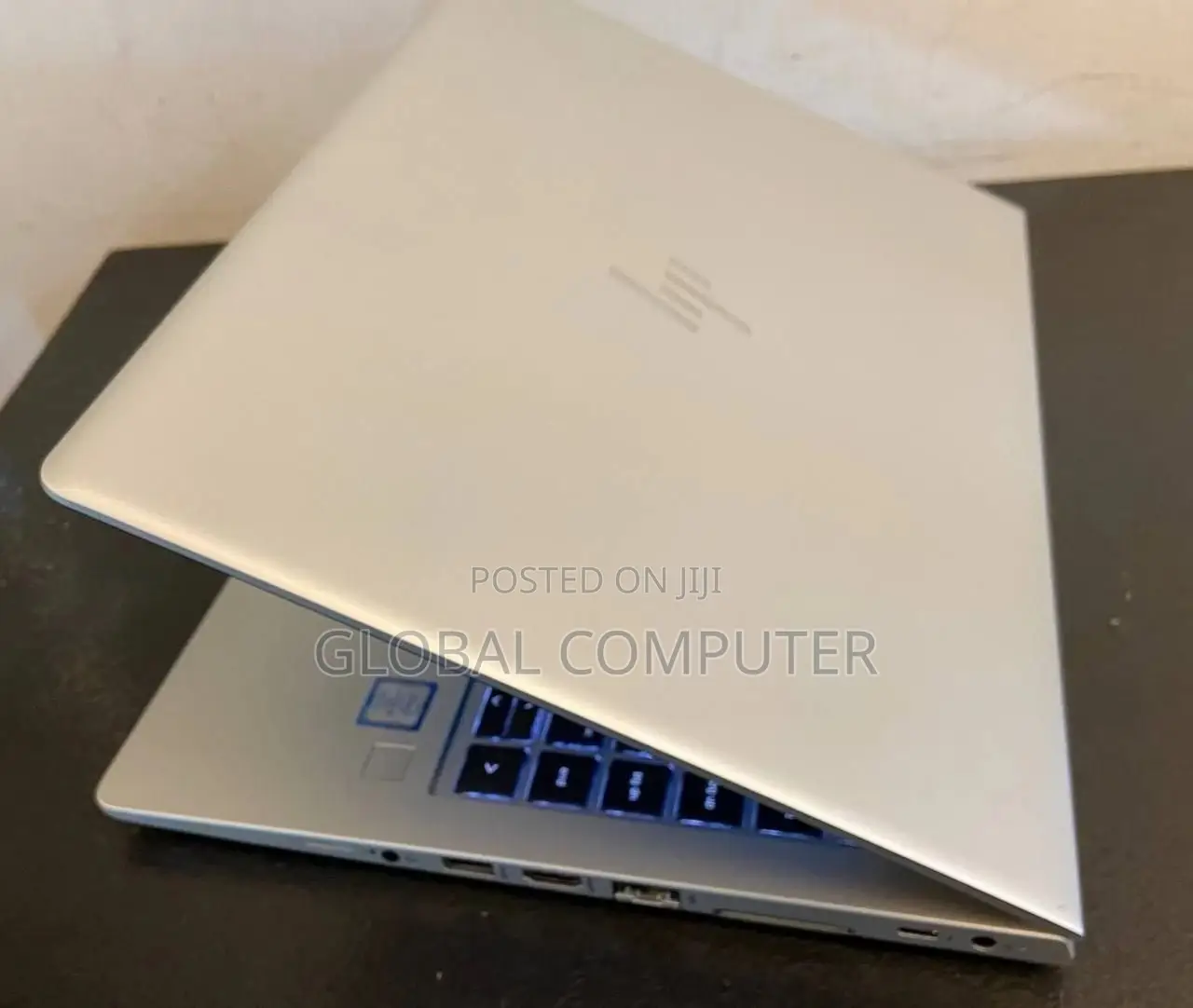 New Laptop HP EliteBook 830 G5 8GB Intel Core I7 SSD 512GB