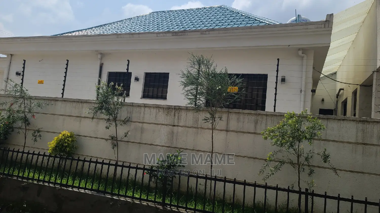 Furnished 3bdrm Villa in Addis Abeba, Nifas Silk-Lafto for sale