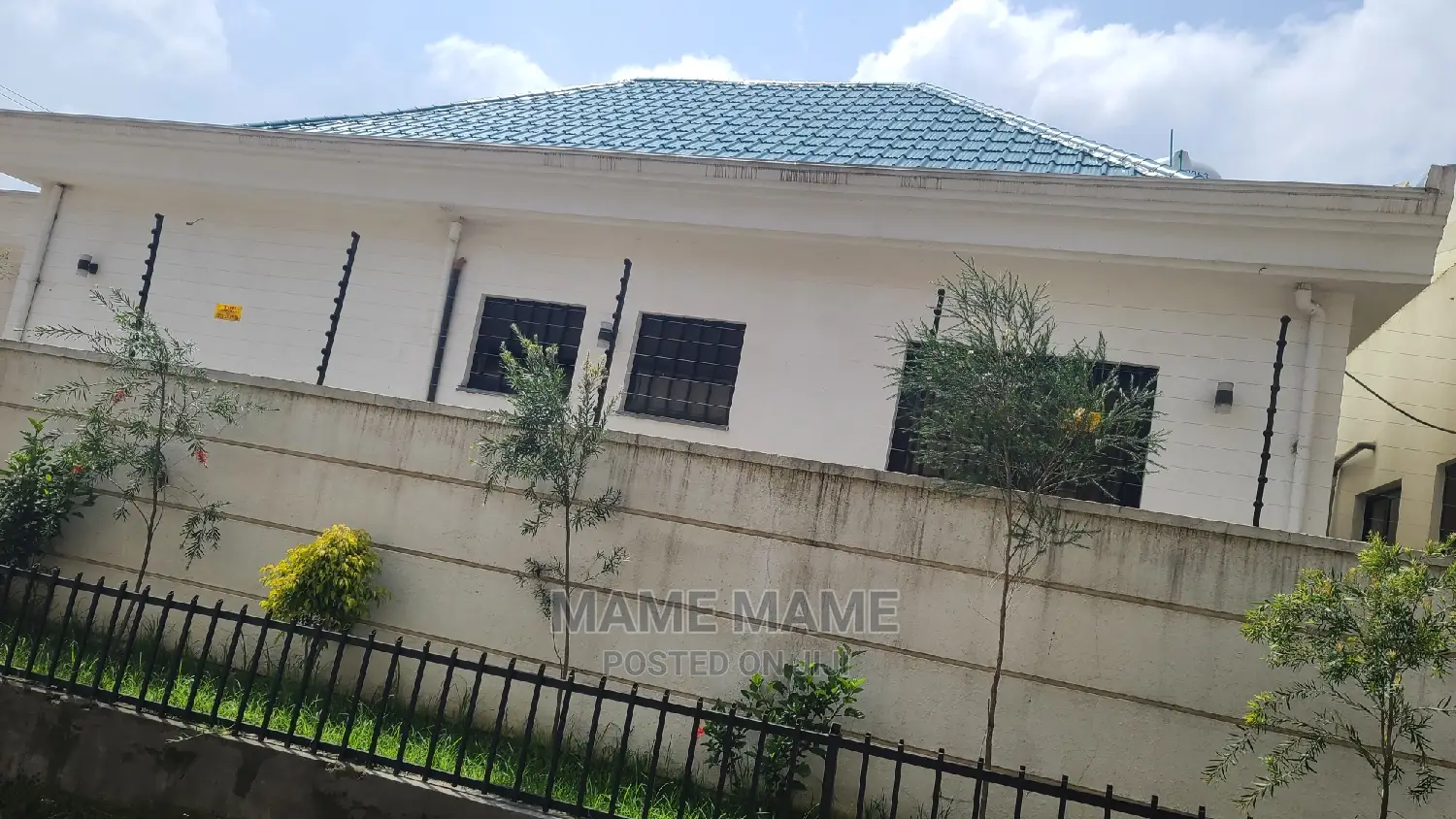 Furnished 3bdrm Villa in Addis Abeba, Nifas Silk-Lafto for sale