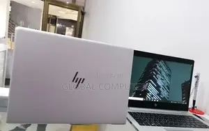 New Laptop HP EliteBook 830 G5 8GB Intel Core I7 SSD 512GB