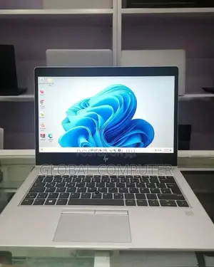 New Laptop HP EliteBook 830 G5 8GB Intel Core I7 SSD 512GB