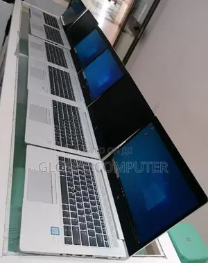 New Laptop HP EliteBook 830 G5 8GB Intel Core I7 SSD 512GB