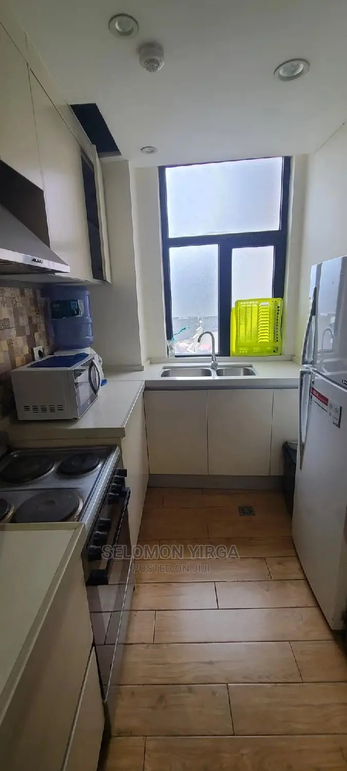 Furnished 2bdrm Apartment in Adidis Ababa, Kirkos for rent