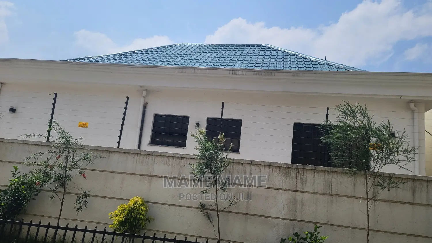 Furnished 3bdrm Villa in Addis Abeba, Nifas Silk-Lafto for sale