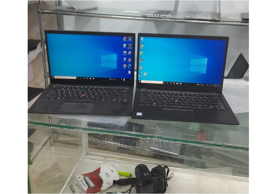 New Laptop Lenovo ThinkPad X1 Carbon 8GB Intel Core I7 SSD 512GB