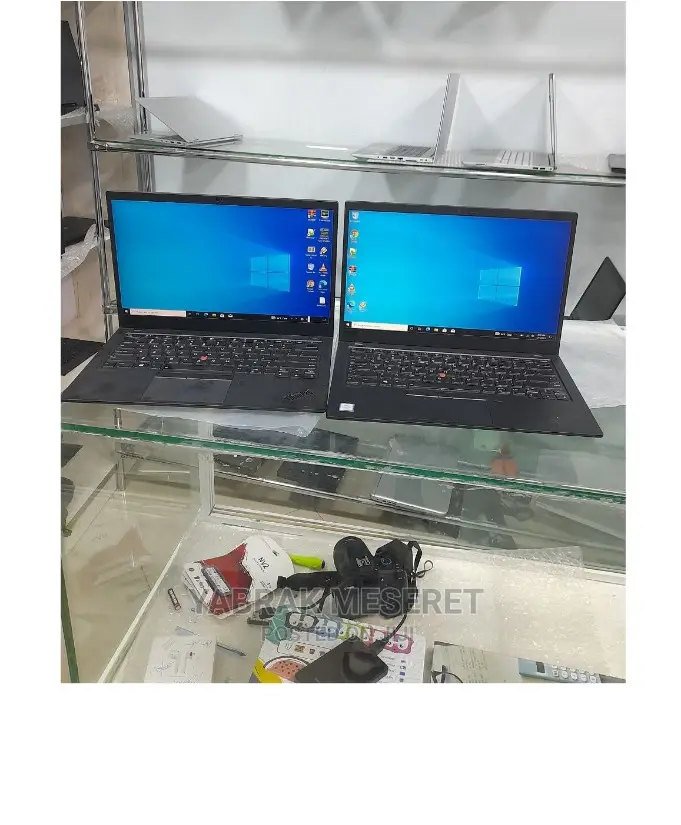 New Laptop Lenovo ThinkPad X1 Carbon 8GB Intel Core I7 SSD 512GB