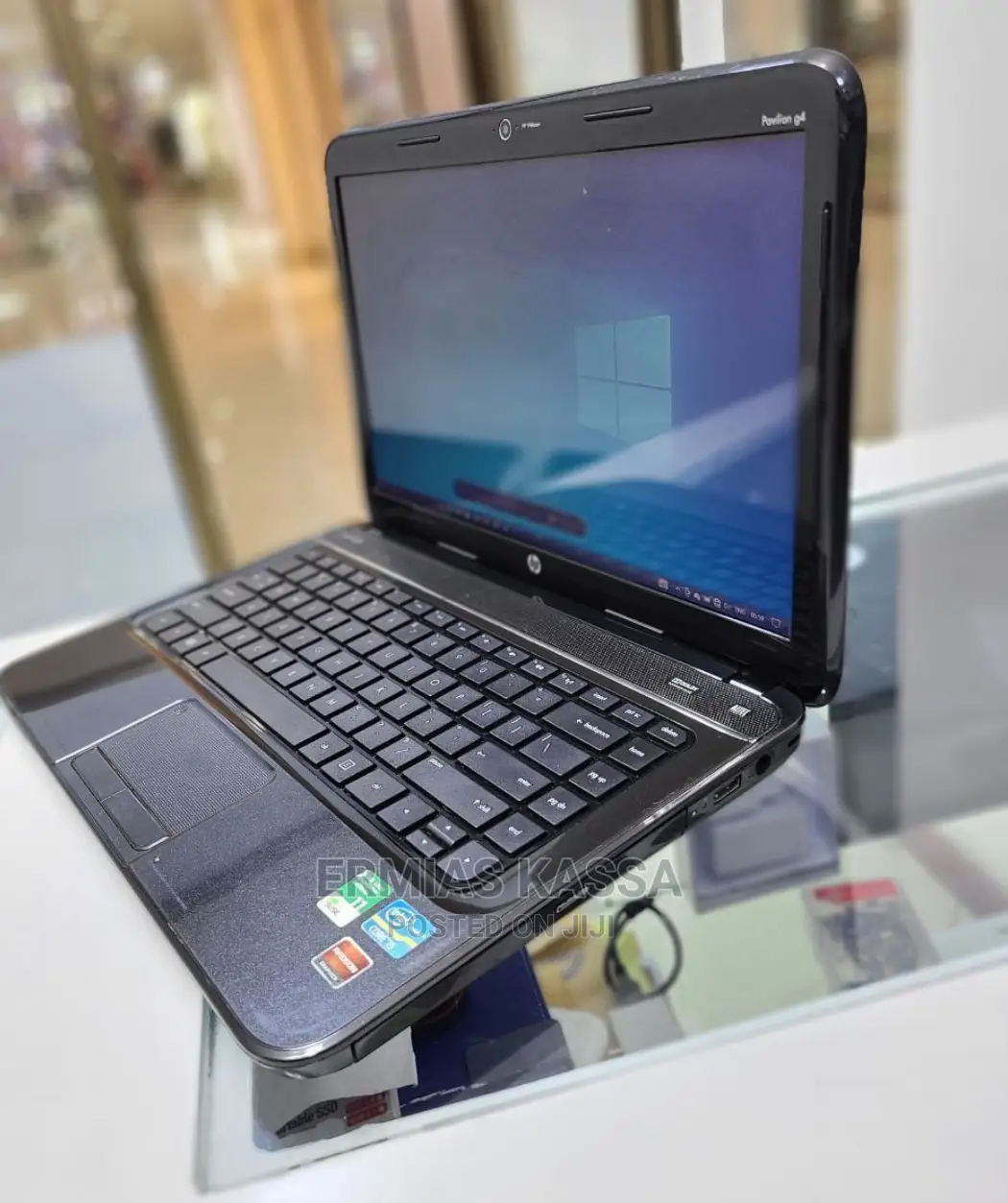 New Laptop HP Pavilion G4 6GB Intel Core I5 HDD 500GB