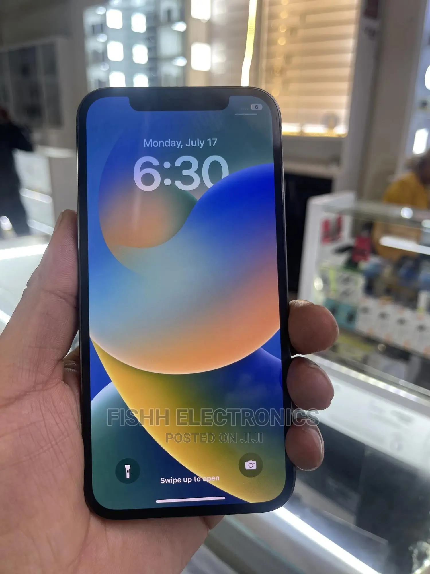 Apple iPhone 12 Pro 256 GB Black