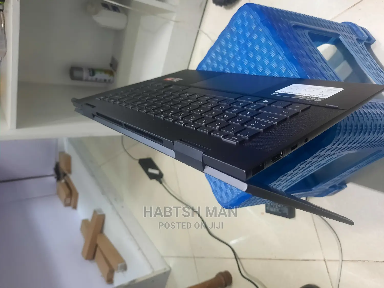 New Laptop HP Envy X360 16GB AMD Ryzen 7 SSD 512GB