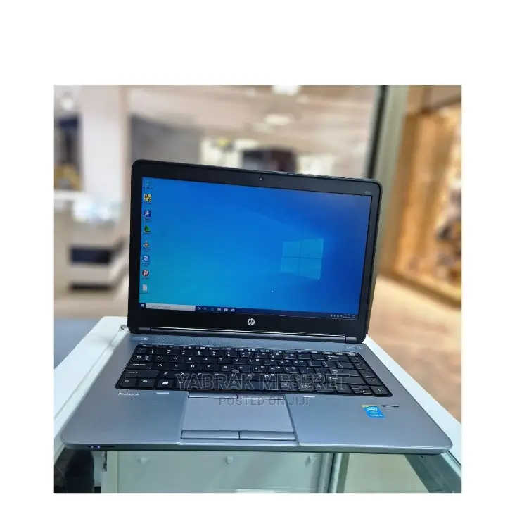 New Laptop HP ProBook 640 G1 8GB Intel Core I5 HDD 500GB