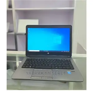 New Laptop HP ProBook 640 G1 8GB Intel Core I5 HDD 500GB