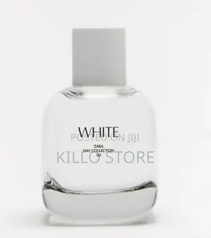 Photo - ZARA White Eau DE Toilette 90 ML (3.0 Fl. Oz).