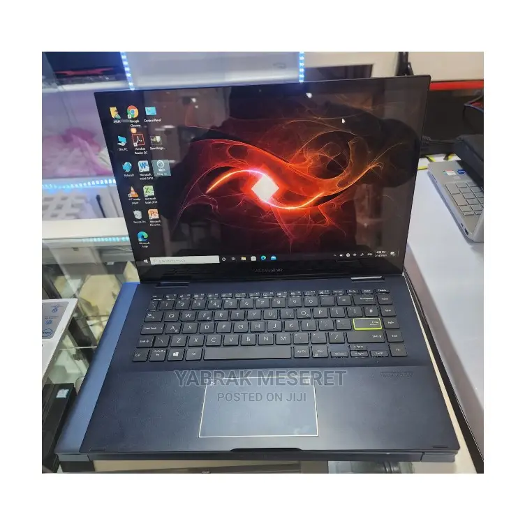 New Laptop Asus 16GB AMD Ryzen 7 SSD 512GB