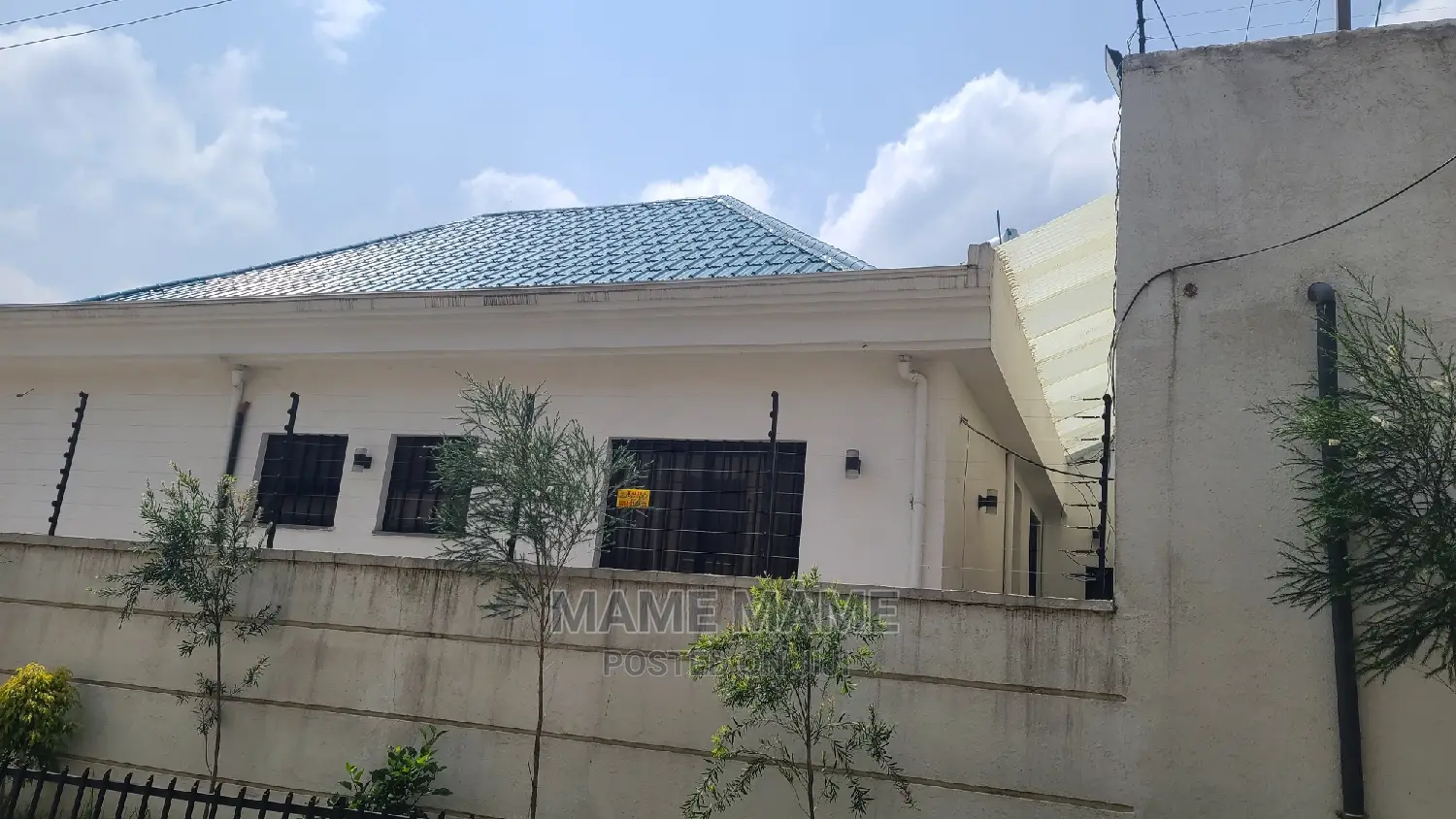 Furnished 3bdrm Villa in Addis Abeba, Nifas Silk-Lafto for sale