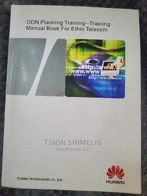 Photo - Odn Planning Training Book