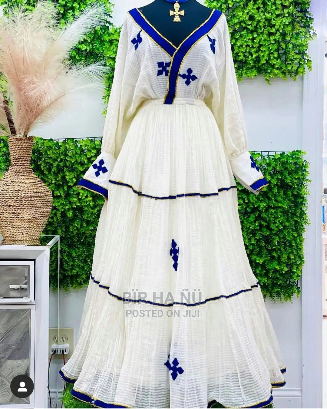 Ethiopian Traditional Clothes