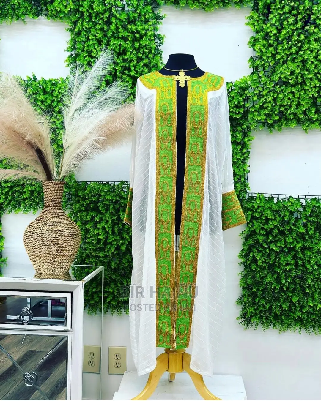 Ethiopian Traditional Clothes