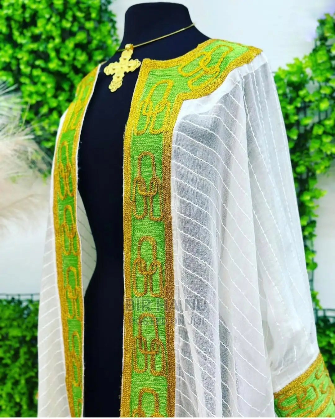 Ethiopian Traditional Clothes