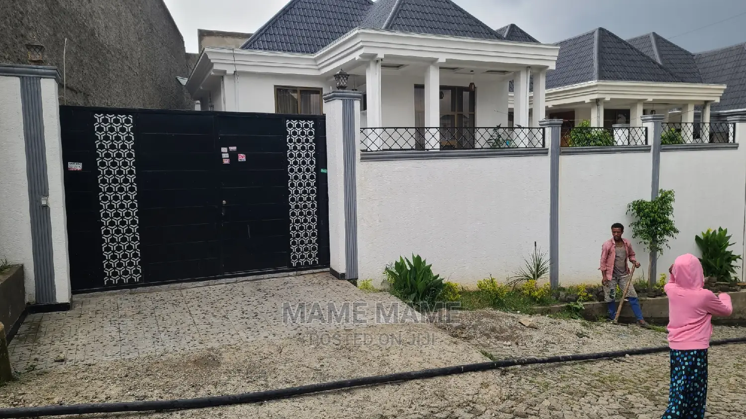 3bdrm Villa in Addis Abeba, Bole for sale