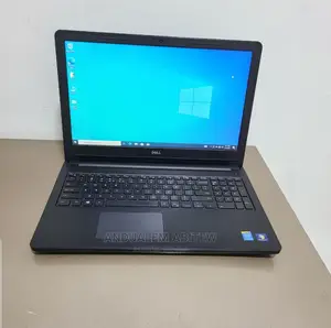 New Laptop Dell Inspiron 15 4GB Intel Core I3 SSHD (Hybrid) 500GB