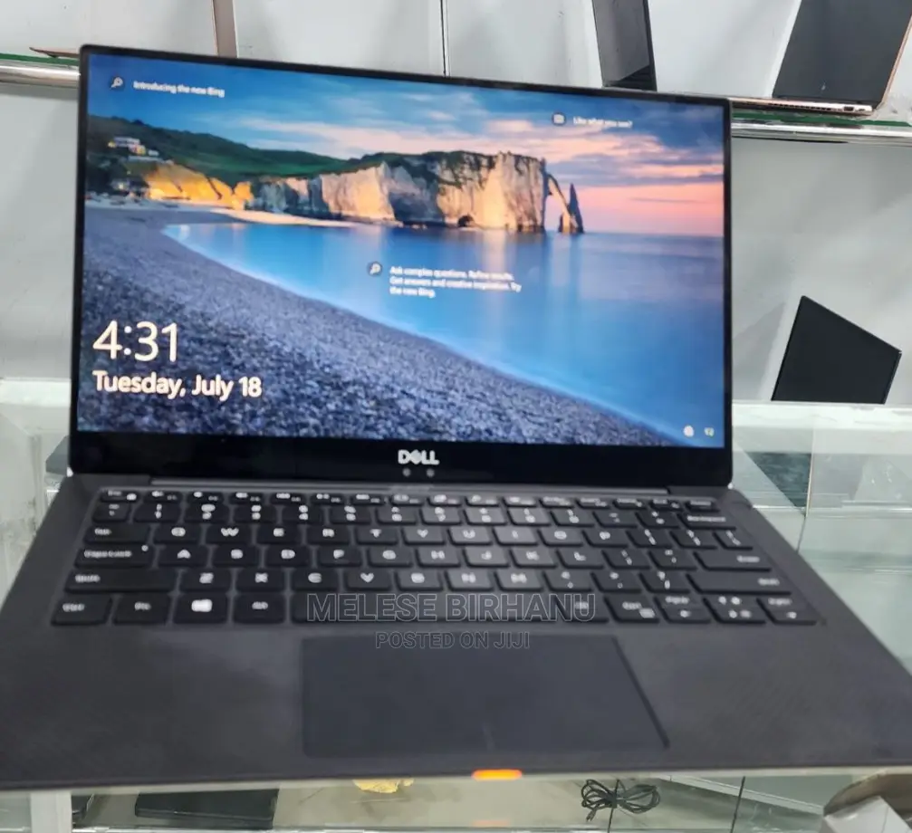 New Laptop Dell XPS 13 8GB Intel Core I5 SSD 512GB