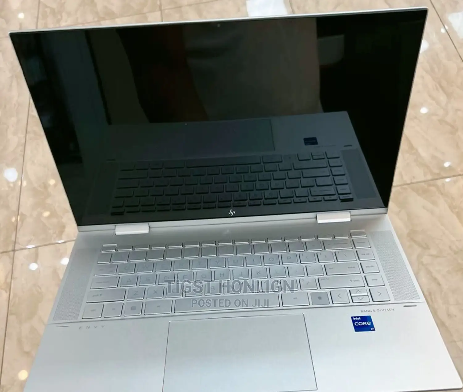 New Laptop HP Envy X360 16GB Intel Core I7 SSD 512GB