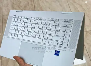 New Laptop HP Envy X360 16GB Intel Core I7 SSD 512GB