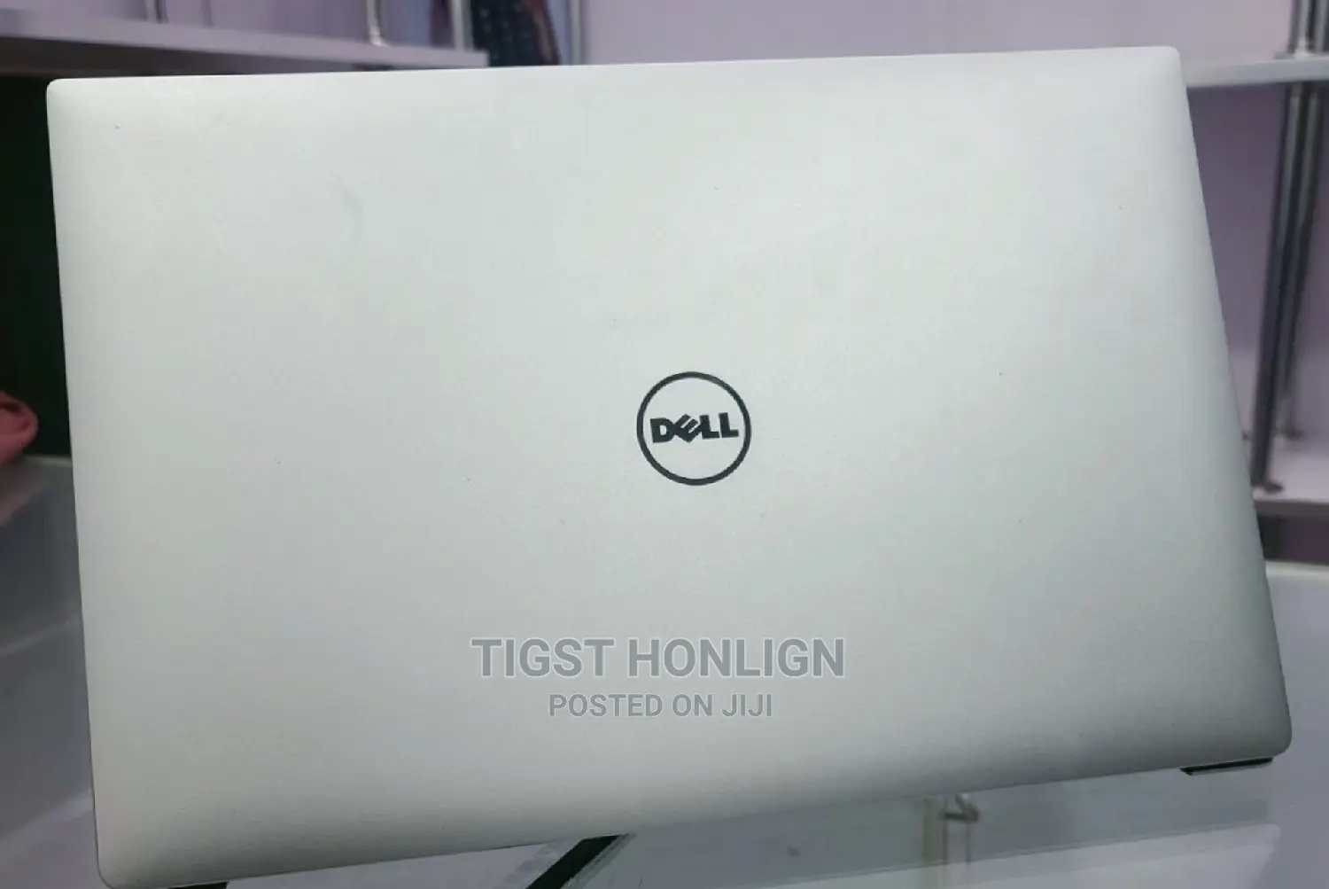 New Laptop Dell XPS 15 16GB Intel Core I7 SSD 512GB