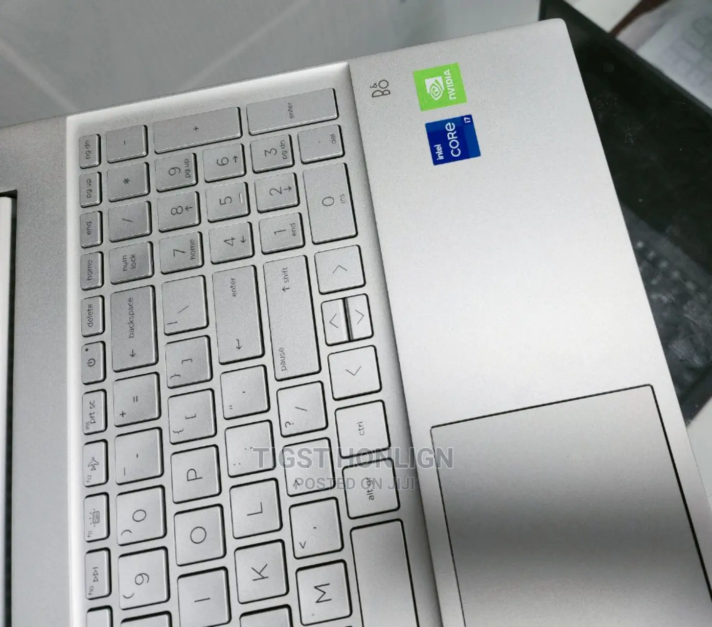 New Laptop HP Pavilion 15 16GB Intel Core I7 SSD 512GB