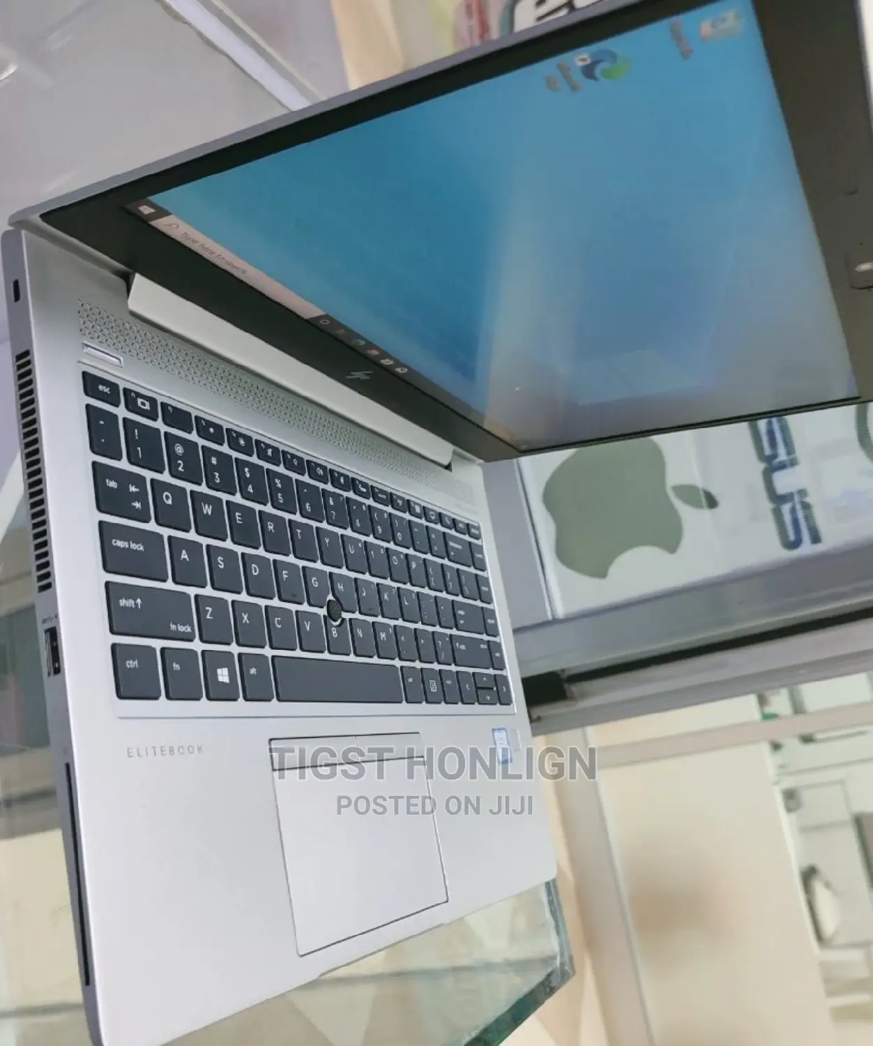 New Laptop HP EliteBook 840 8GB Intel Core I7 SSD 512GB