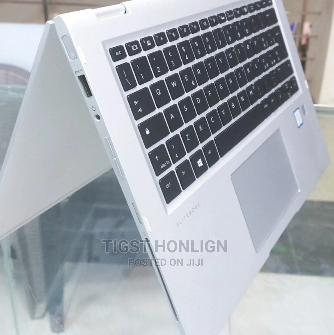 New Laptop HP EliteBook X360 1030 G2 16GB Intel Core I5 SSD 512GB