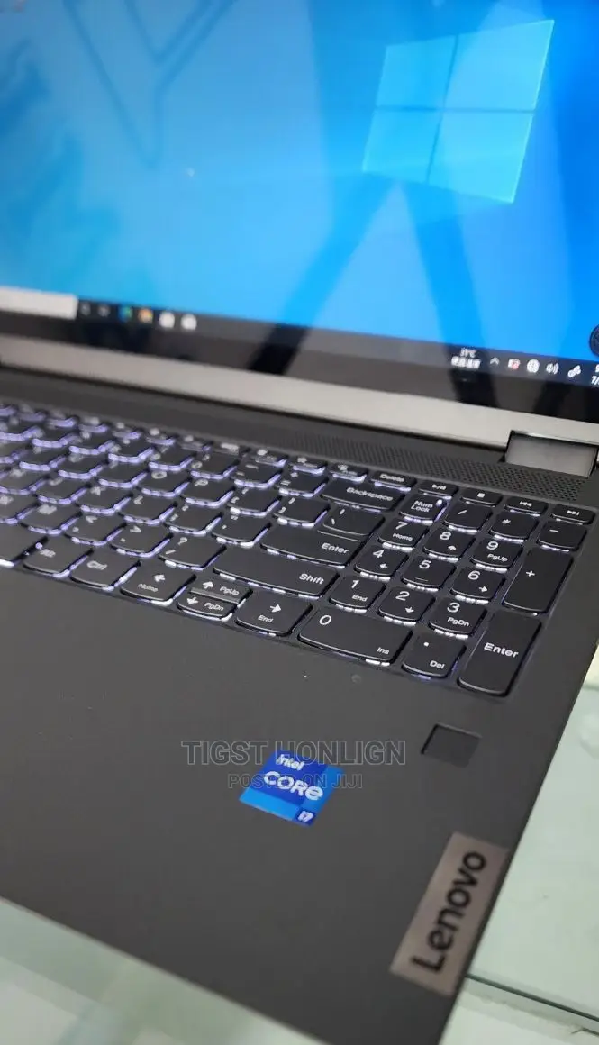 New Laptop Lenovo Ideapad 3 16GB Intel Core I7 SSD 1T