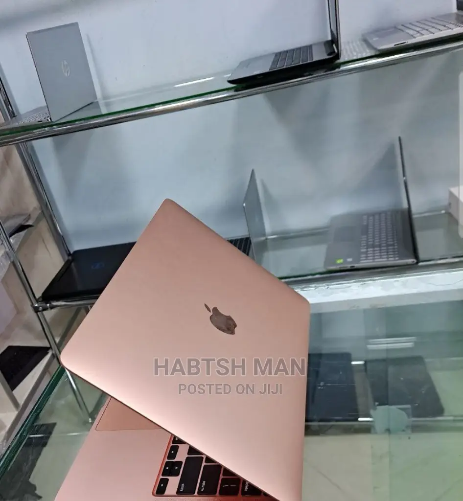 New Laptop Apple MacBook Air 2020 M1 8GB Apple M1 SSD 256GB