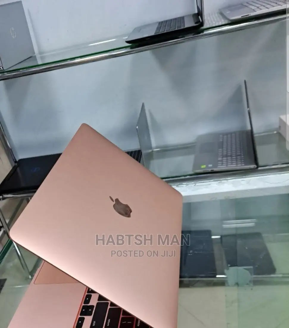 New Laptop Apple MacBook Air 2020 M1 8GB Apple M1 SSD 256GB