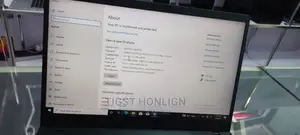 New Laptop Lenovo ThinkPad X1 Carbon 16GB Intel Core I7 SSD 512GB