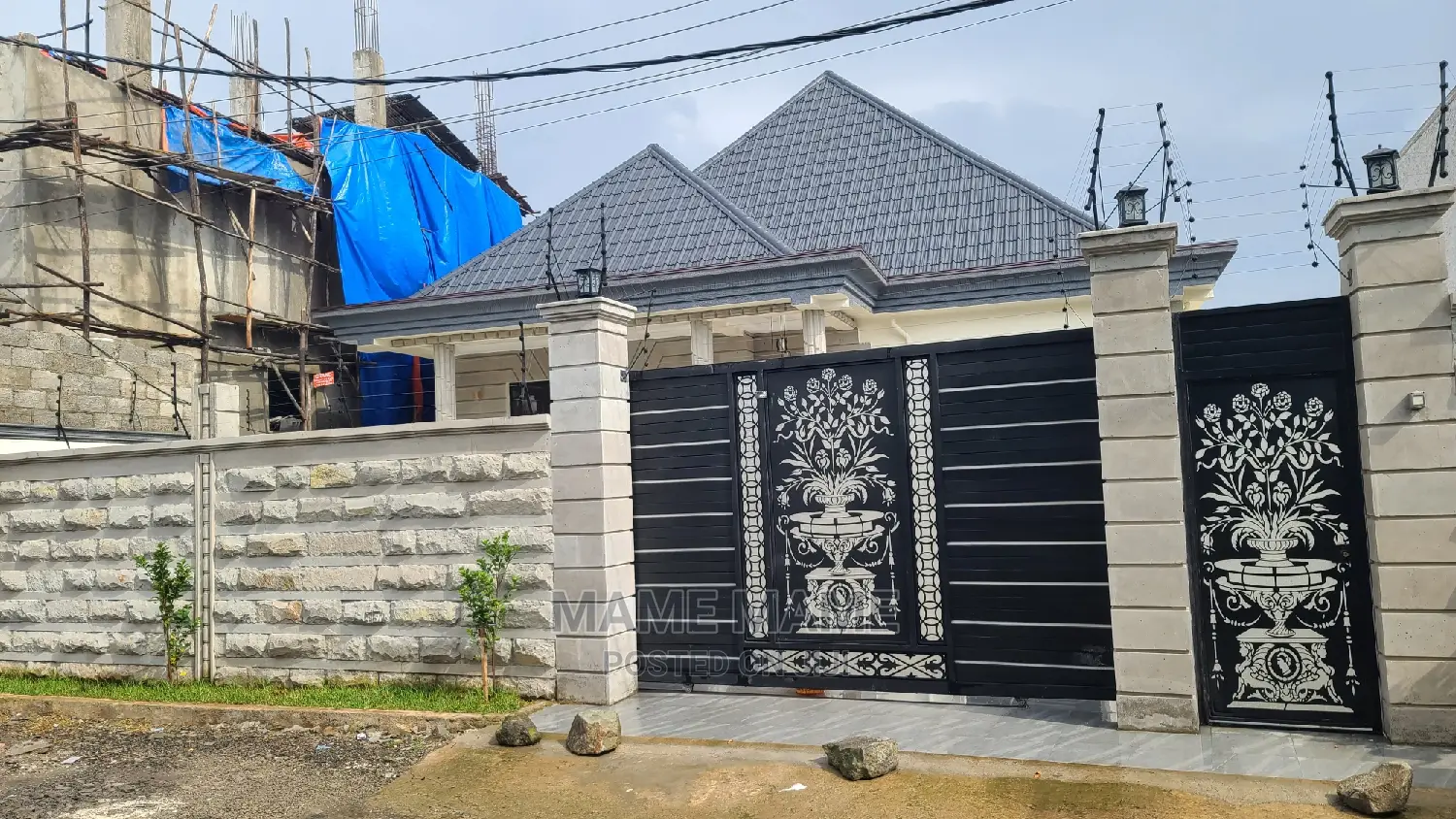 4bdrm Villa in Addis Abeba, Bole for sale