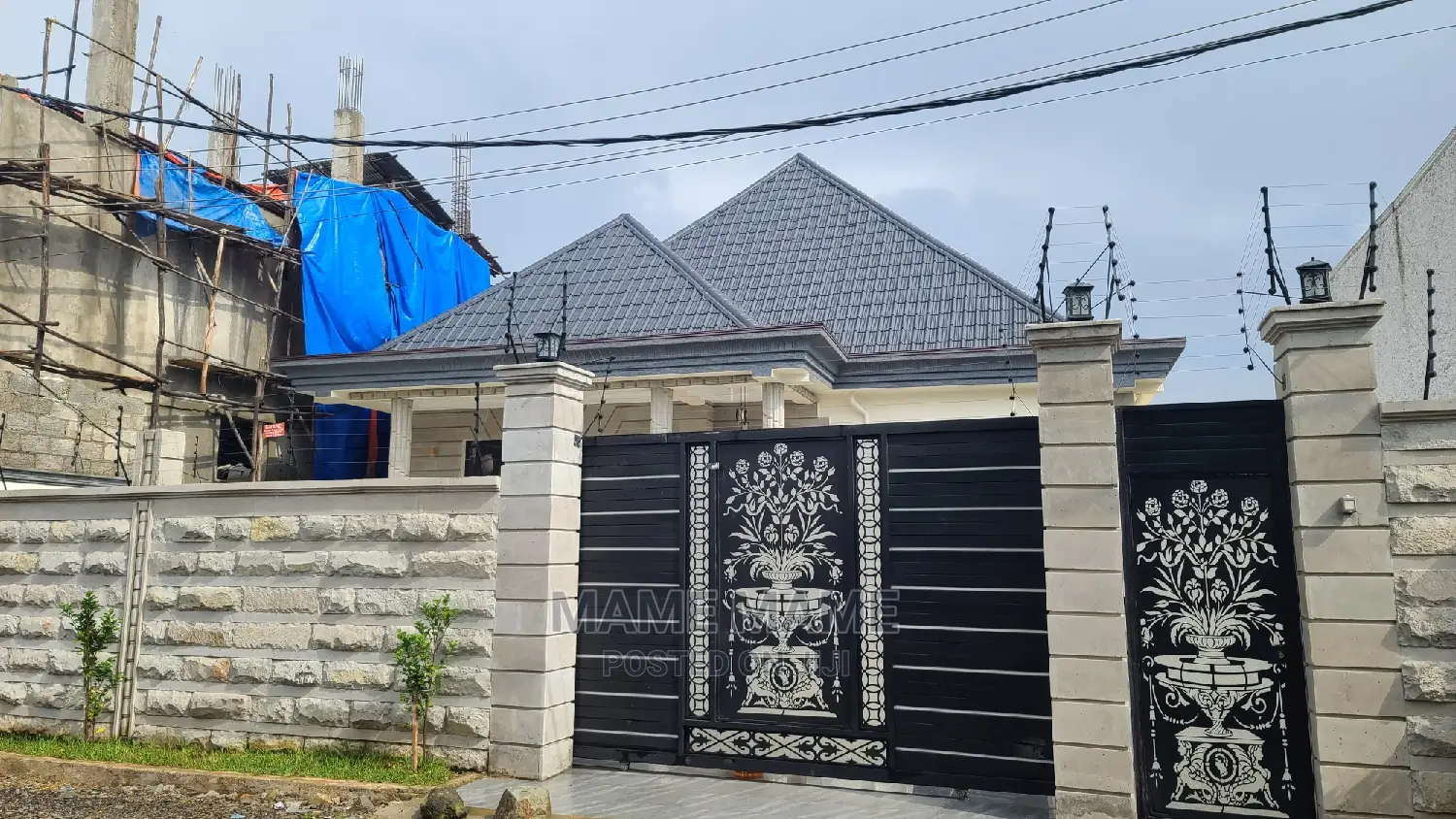 4bdrm Villa in Addis Abeba, Bole for sale