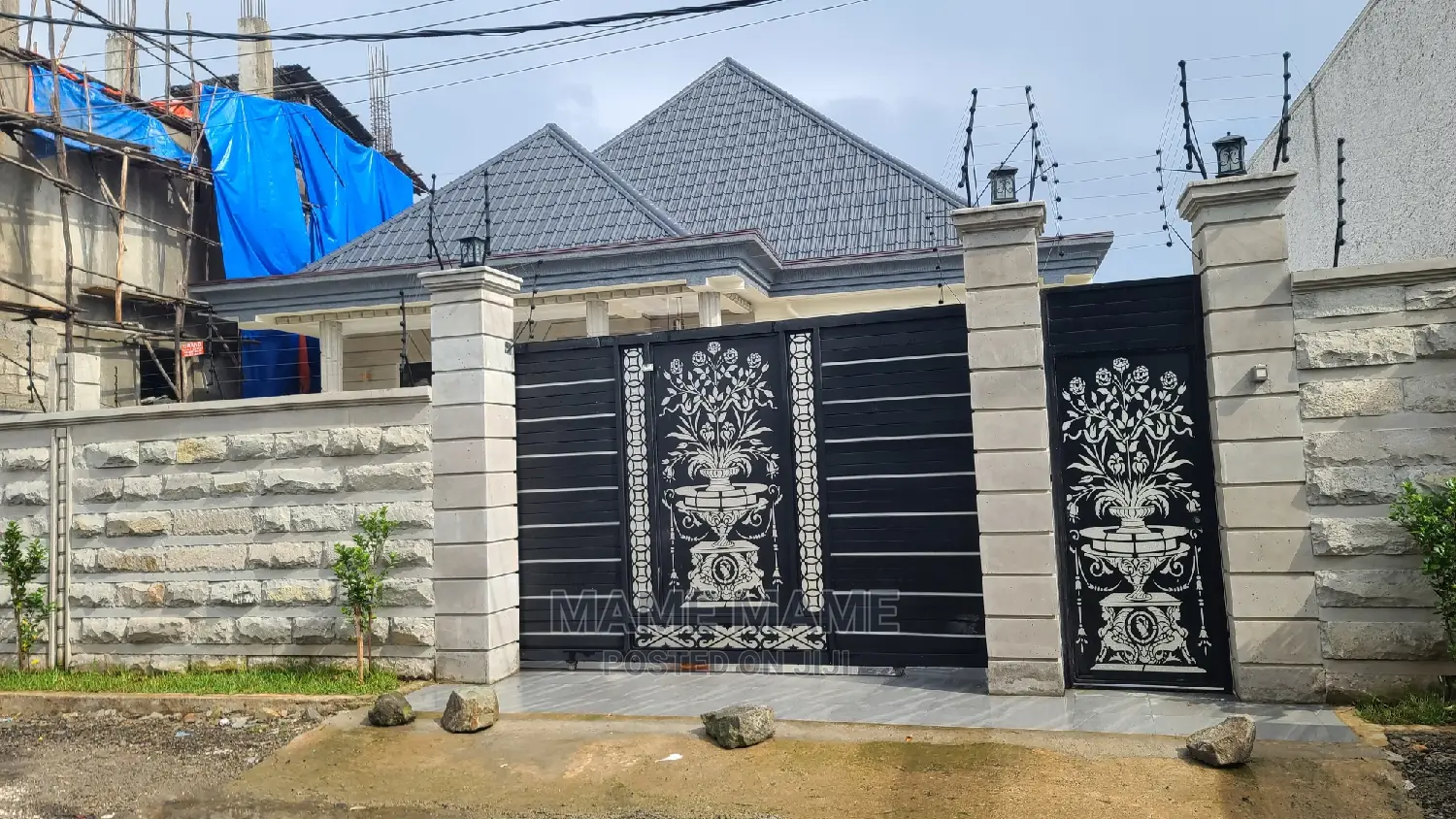 4bdrm Villa in Addis Abeba, Bole for sale