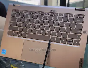 New Laptop Lenovo ThinkPad Yoga 8GB Intel Core I5 SSD 512GB