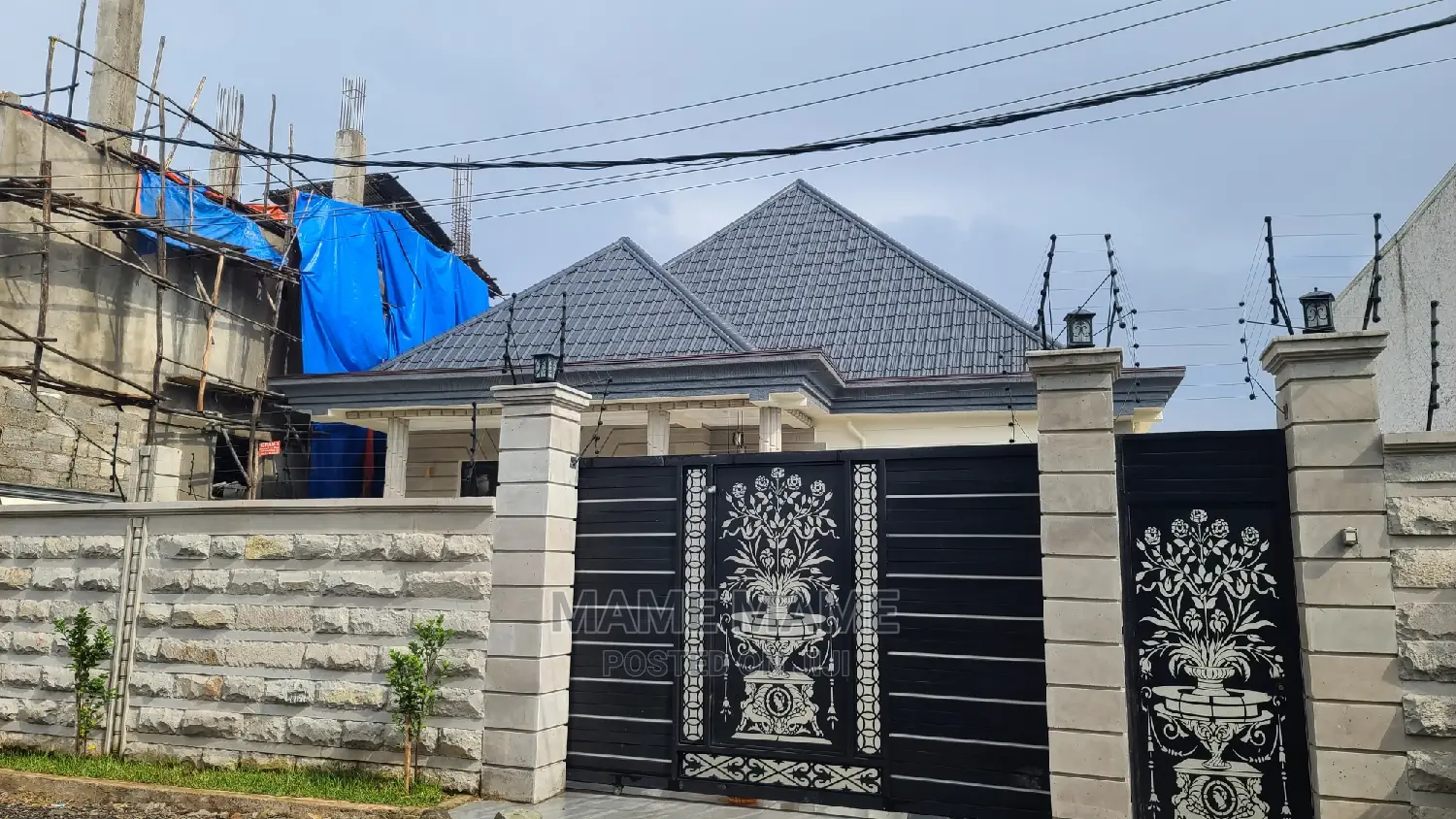 4bdrm Villa in Addis Abeba, Bole for sale
