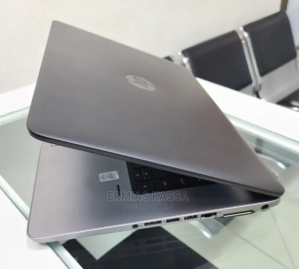 New Laptop HP EliteBook 840 8GB Intel Core I5 HDD 500GB