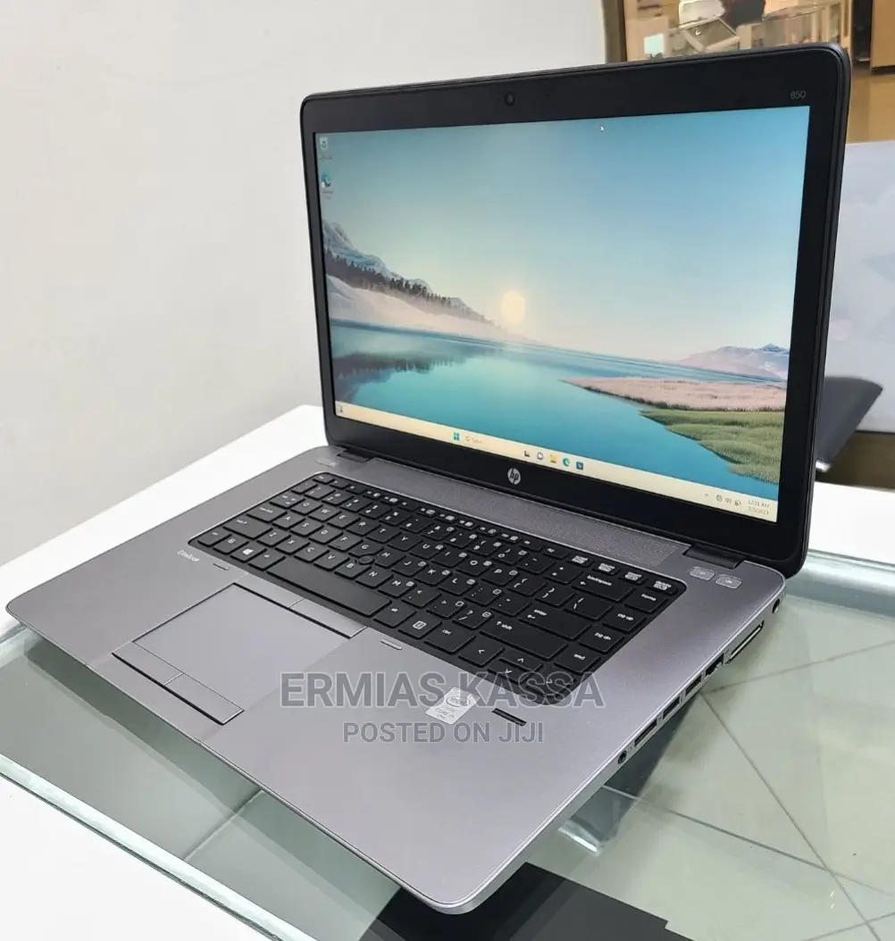 New Laptop HP EliteBook 840 8GB Intel Core I5 HDD 500GB