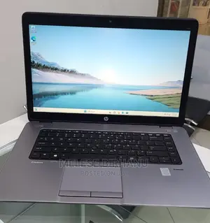 New Laptop HP EliteBook 850 G1 8GB Intel Core i5 HDD 500GB