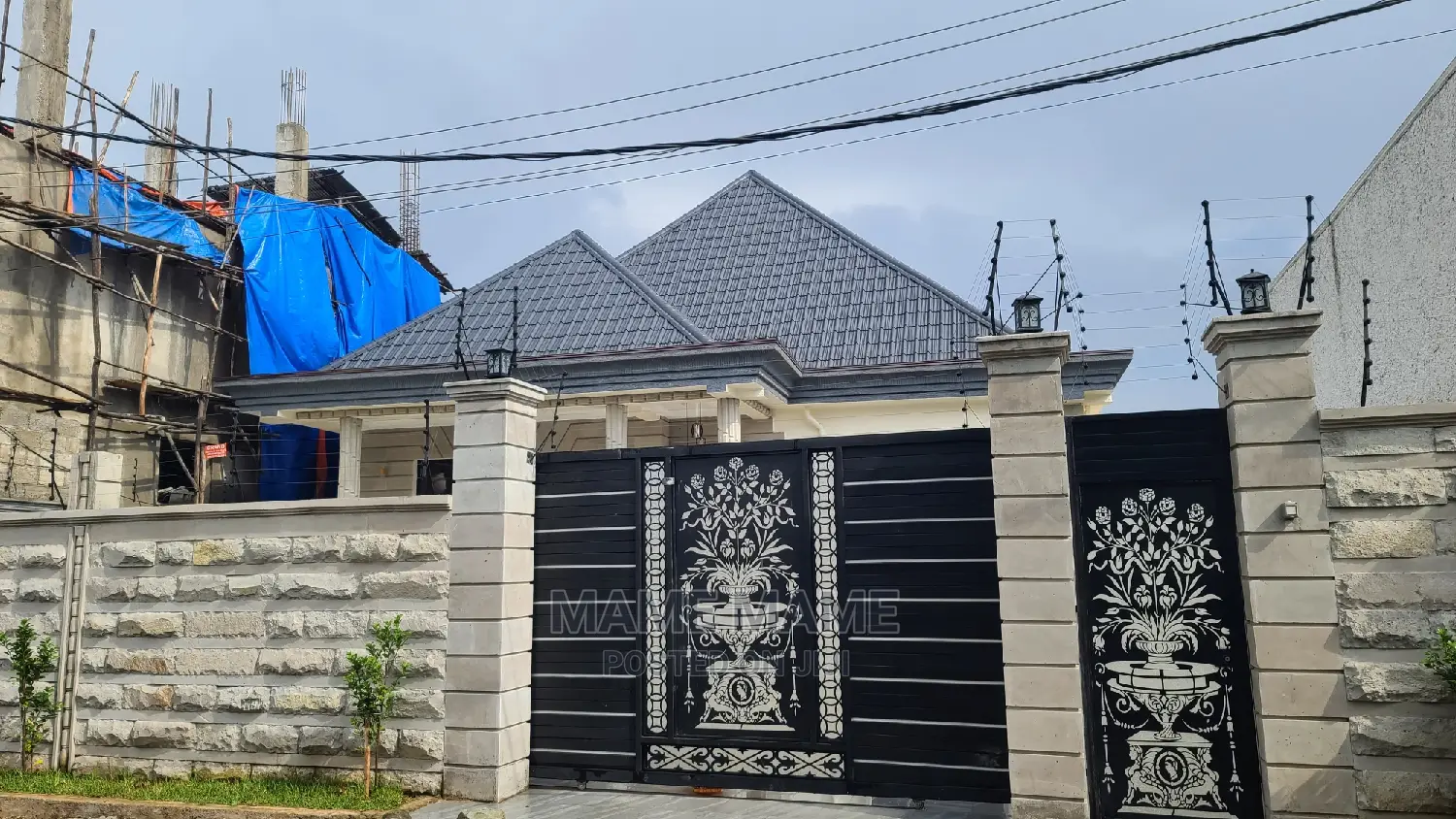 4bdrm Villa in Addis Abeba, Bole for sale