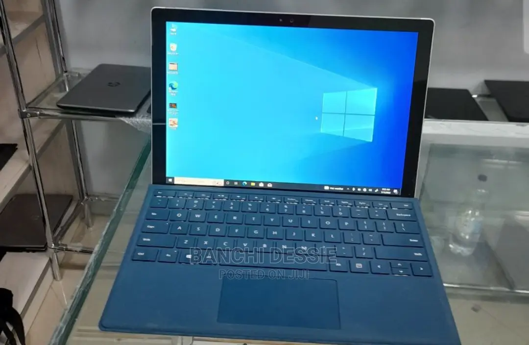 New Laptop Microsoft Surface Laptop 4 8GB Intel Core I5 SSD 256GB