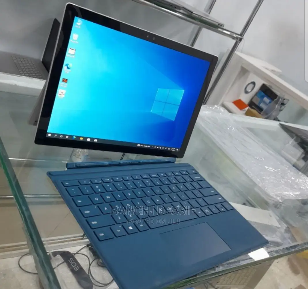 New Laptop Microsoft Surface Laptop 4 8GB Intel Core I5 SSD 256GB